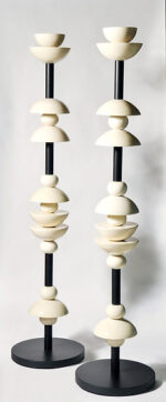 Circular Floor Lamp - Image 3