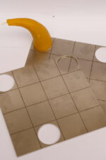 Candle Holder with Candles - Image 4