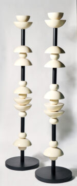 Circular Floor Lamp - Image 3